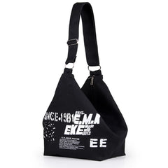 Women Canvas Travel Bag Shoulder Handbag Casual Tote Messenger Hand #30