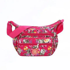 Canvas Messenger Bag Top-Handle Tote for Women Handbags