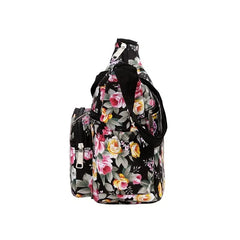 Canvas Messenger Bag Top-Handle Tote for Women Handbags