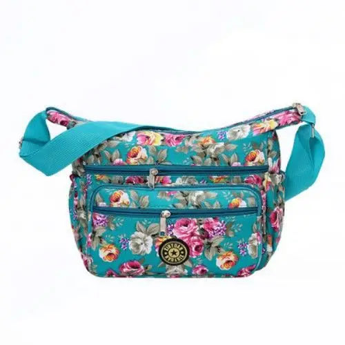 Canvas Messenger Bag Top-Handle Tote for Women Handbags