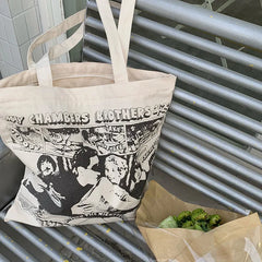 Henri Matisse Painting Canvas Shoulder Bag