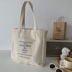 Jungle Book Canvas Shoulder Bag for Women