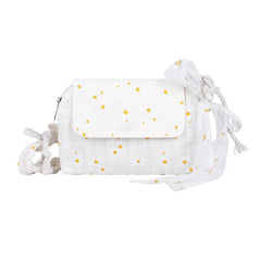 Women Canvas Shoulder Bag Messenger Cotton Cloth Casual Bags Retro