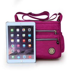 Canvas Messenger Bag for Women Shoulder Bag Bolsas Feminina