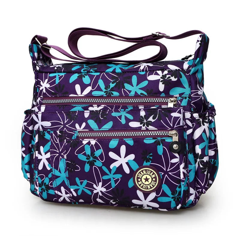 Canvas Messenger Bag for Women Shoulder Bag Bolsas Feminina