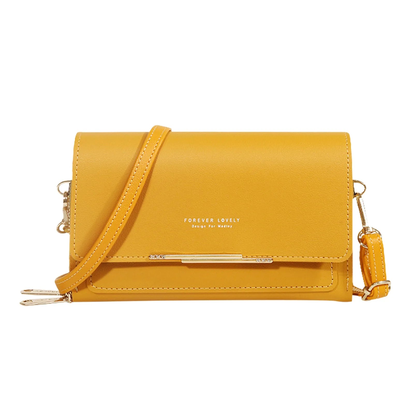 Casual Crossbody Bag Adjustable Shoulder Bag