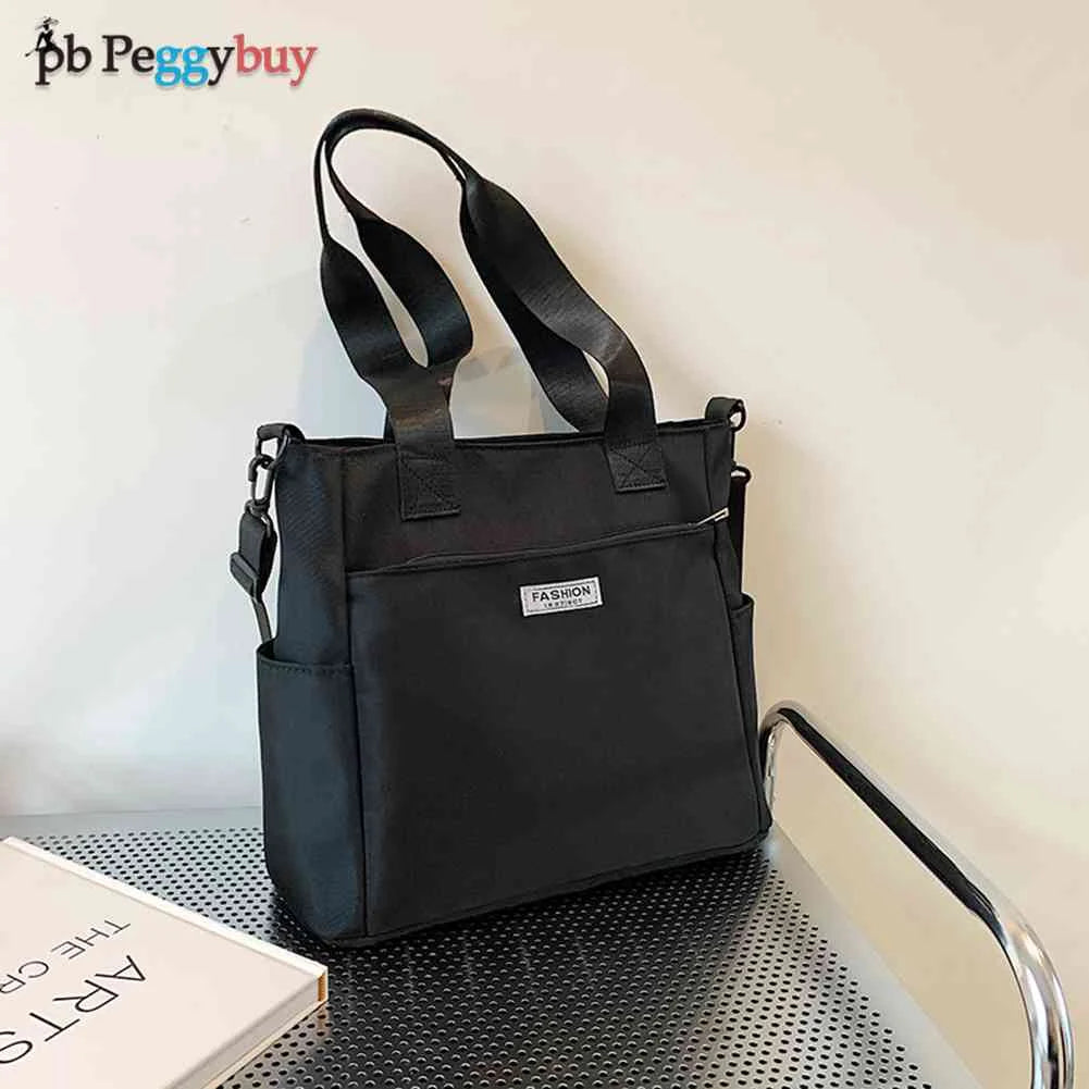 Women Casual Crossbody Bags Large Capacity Shoulder Bag