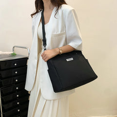 Women Casual Crossbody Bags Large Capacity Shoulder Bag