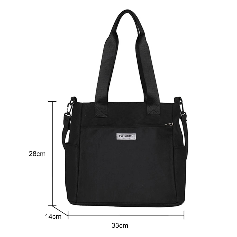 Women Casual Crossbody Bags Large Capacity Shoulder Bag