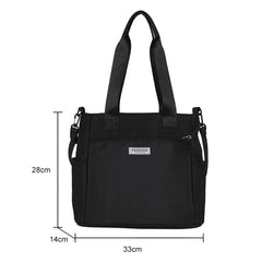 Women Casual Crossbody Bags Large Capacity Shoulder Bag