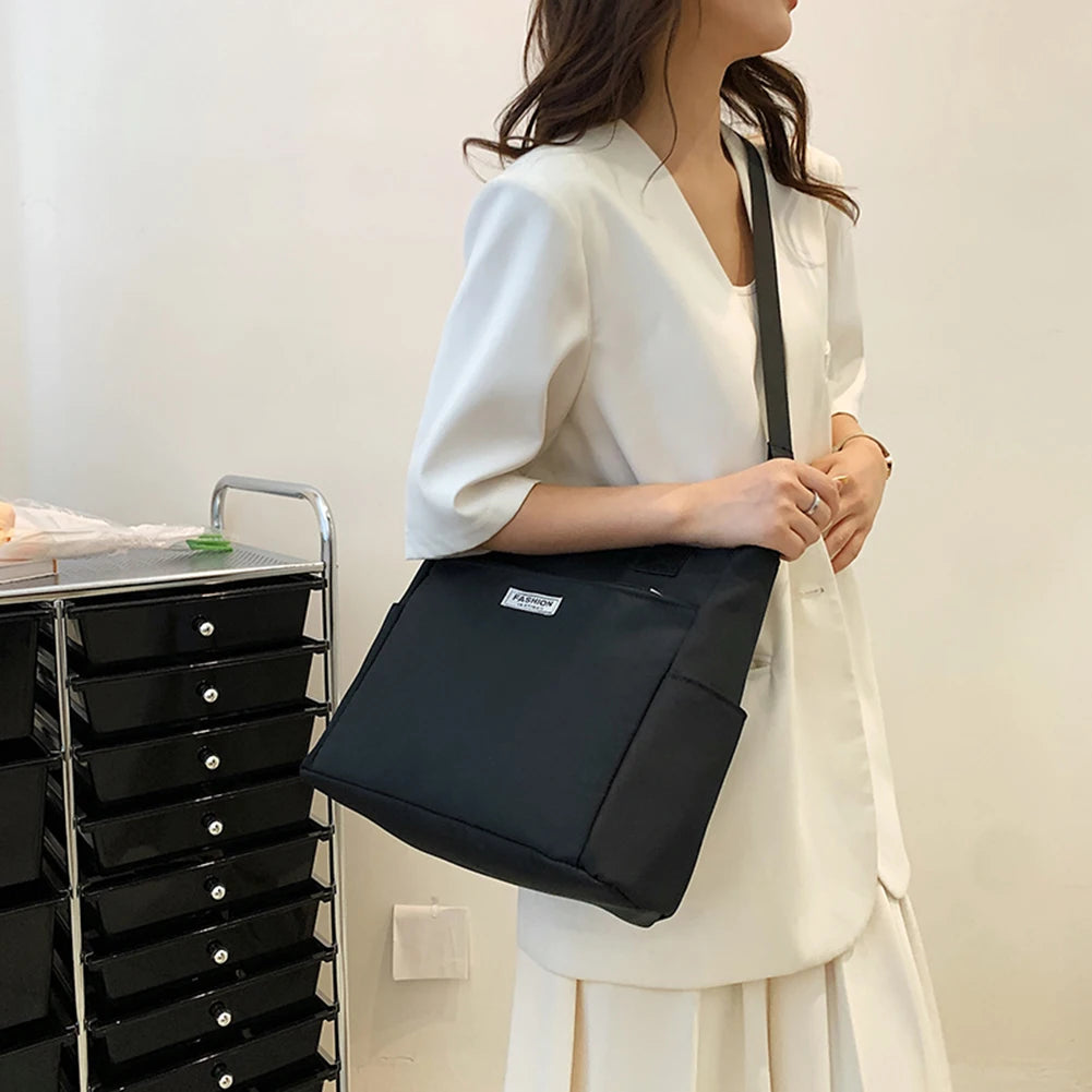 Women Casual Crossbody Bags Large Capacity Shoulder Bag