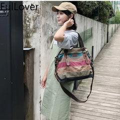 Large Capacity Crossbody Bag for Women Casual Shoulder Bag