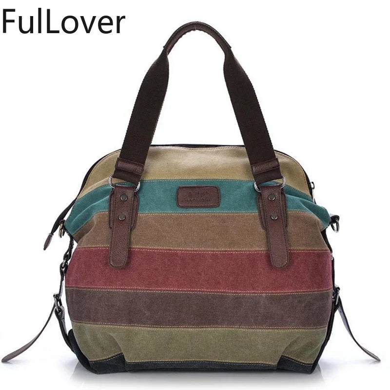 Large Capacity Crossbody Bag for Women Casual Shoulder Bag