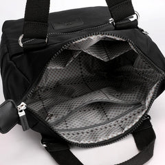 Casual Waterproof Shoulder Bag Messenger Purse Satchel Vintage Travel Top-Handle