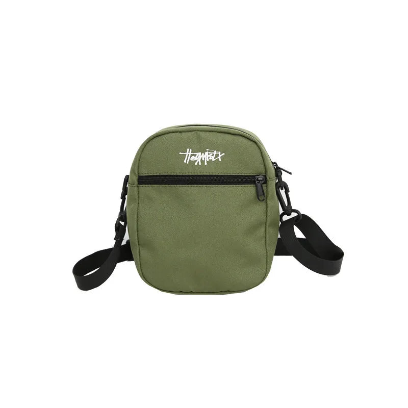 Hip Hop Style Women's Mini Messenger Bag