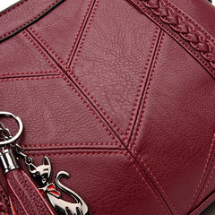 Women Casual Tote Bag Small Shoulder Bag Ladies Handbag
