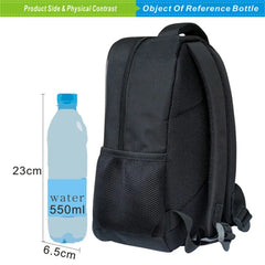 Charli Damelio Backpack Ice Coffee Splatter Bags For Boy Girl Bag