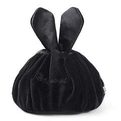 Velvet Rabbit Bunny Makeup Bag Organizer Pouch