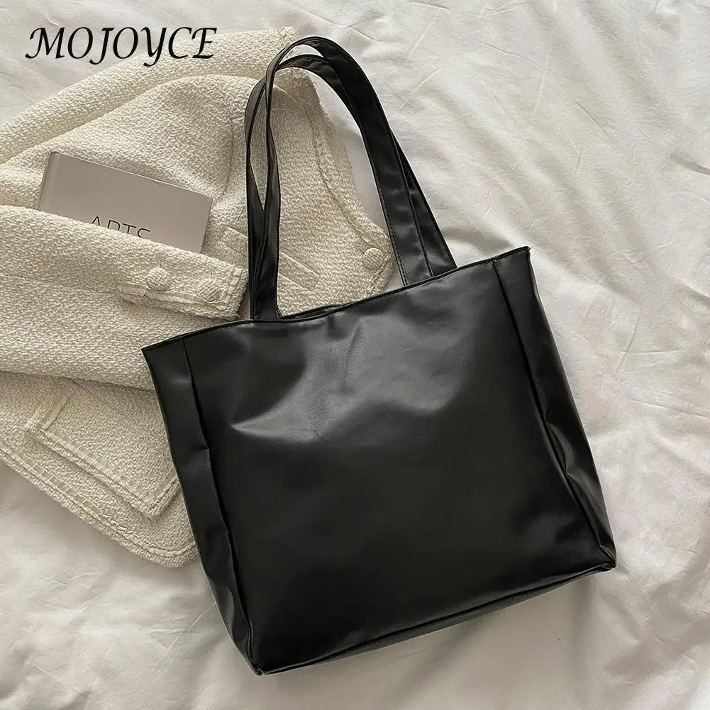 Women Cotton Padded Shoulder Bag Retro Bag
