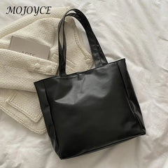Women Cotton Padded Shoulder Bag Retro Bag