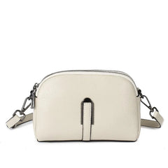 Women Cow Leather Crossbody Shoulder Bag