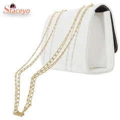 Sequined Tassel Crossbody Bag Shoulder Handbag Small Purse
