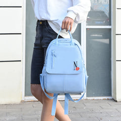 Women Crossbody Bag Oxford Wide strap Messenger Bags Soft