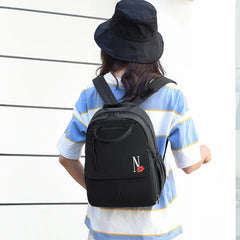 Women Crossbody Bag Oxford Wide strap Messenger Bags Soft