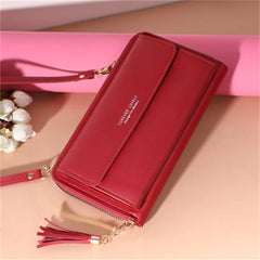 Women Mini PU Leather Shoulder Messenger Bag For Girls Bolsas