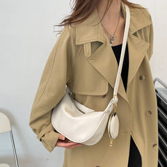 Women Crossbody Bags 2 in 1 Handbags