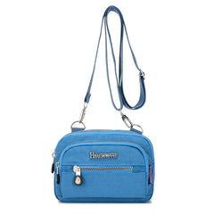 Waterproof Nylon Beach Flap Handbag Female Shoulder Bag