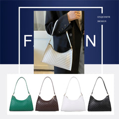 Women Crossbody Messenger Bag Solid Casual Ladies Bags