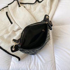 Women Crossbody Saddle Bag Chest Handbag Fanny Pack Casual Phone Purse