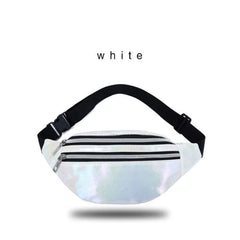 Women Crossbody Waist Bag Waterproof Running Fanny Pack