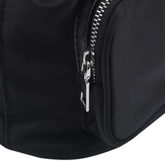 Women Drawstring Shoulder Bag Multifunction Small Travel Bag