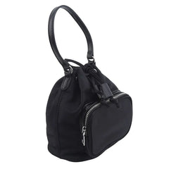 Women Drawstring Shoulder Bag Multifunction Small Travel Bag