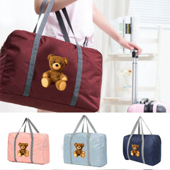 Women Duffle Bag for Girl Travel Tote Toiletries Large Organizer