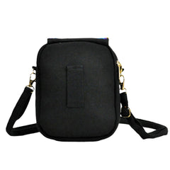 Vintage Chinese Style Embroidered Shoulder Bag for Women