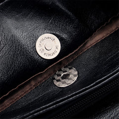 Women Embroidery Tote Bag High Leather Ladies Handbags