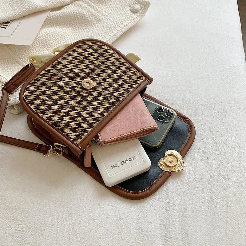 Women Evening Bag Envelope Messenger Bag Ladies Mini Shoulder Bag