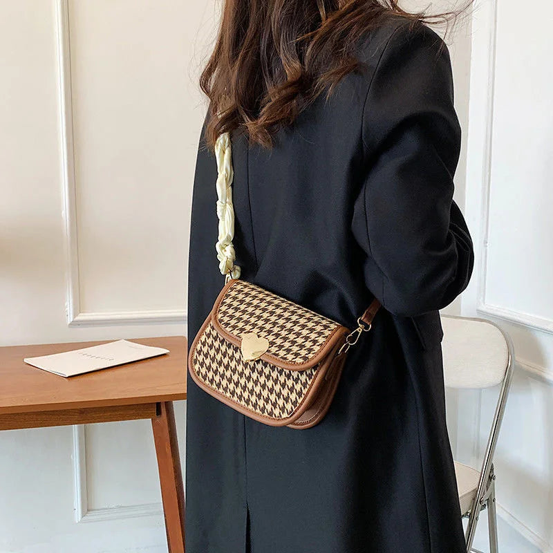 Women Evening Bag Envelope Messenger Bag Ladies Mini Shoulder Bag