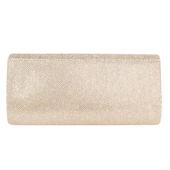 Glitter Evening Bag Party Wedding Clutches Chain Shoulder Bag