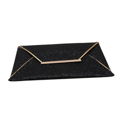 Sequins Envelope Handbag Wedding Clutches Purses