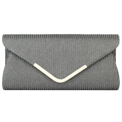 Women Evening Clutch Diamond Rhinestone Crystal Wallet Wedding Purse