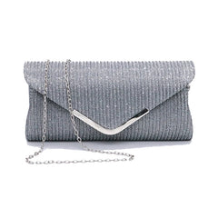 Women Evening Clutch Rhinestone Crystal Wedding Purse Party Banquet