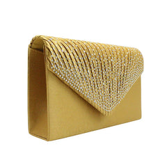 Evening Envelope Handbag Crossbody Chain Wedding Sale