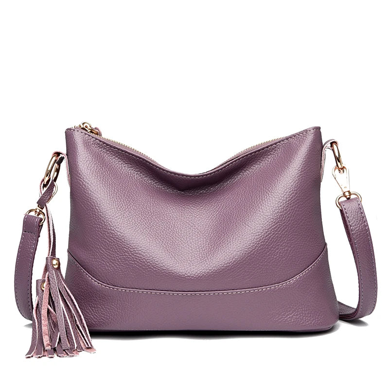Women Leather Shoulder Bag Tote Bags Women Crossbody Bags Handbags