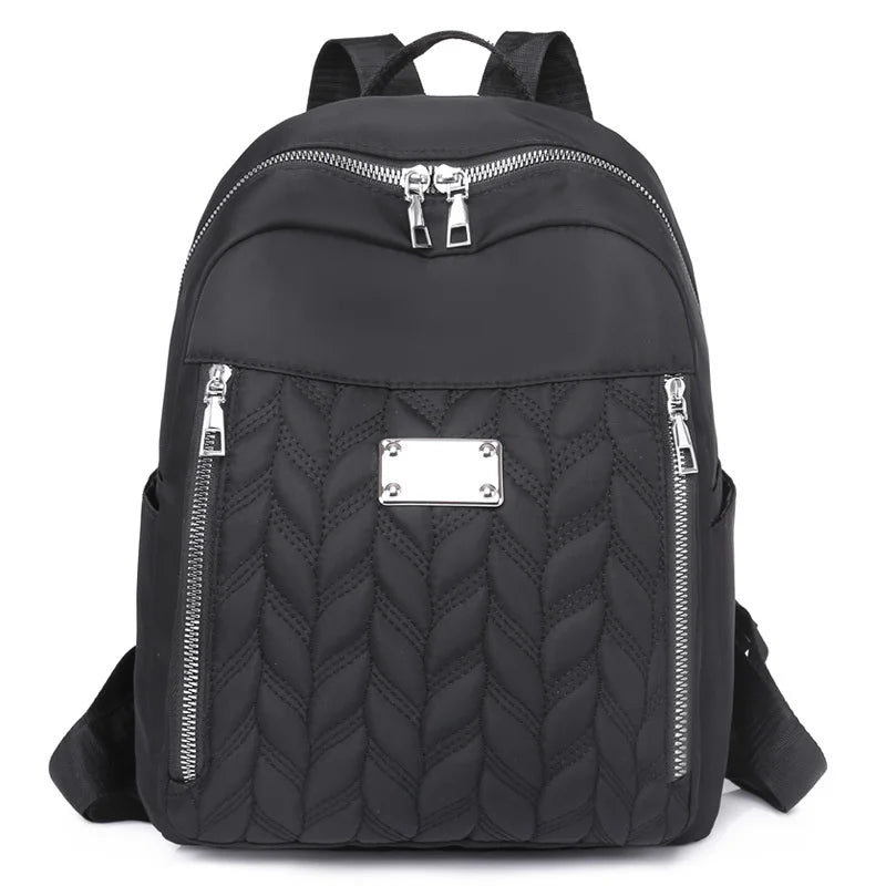 Waterproof Oxford Travel Backpack for Teenager Girl Bagpack