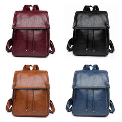Women Backpacks Shoulder School Bags for Teenage Girls Preppy Style Bookbag