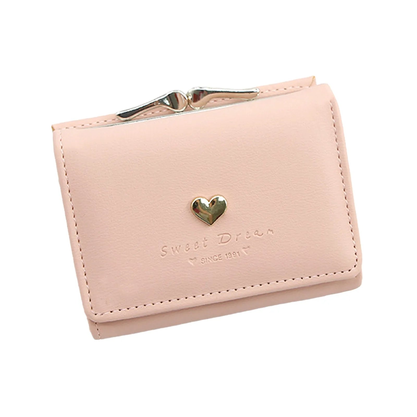 Artificial Leather Underarm Phone Envelope Clutch Bag